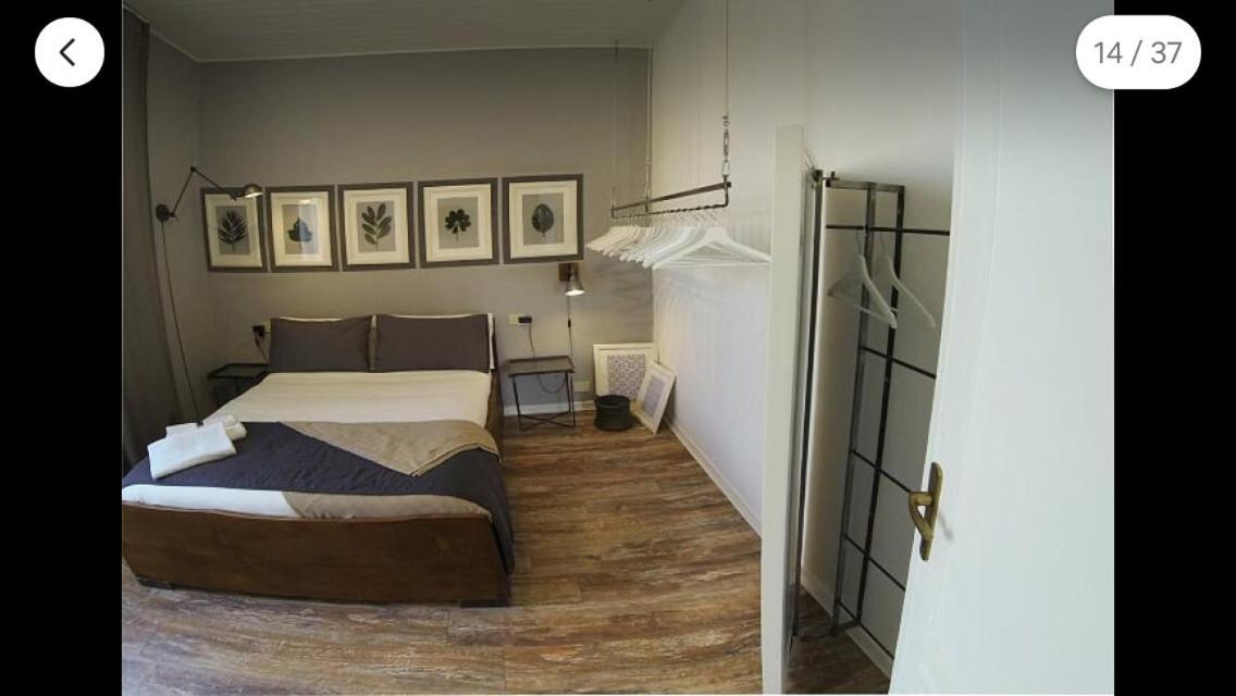 Natale Del Grande 21 Stylish Apartment Roma Eksteriør bilde