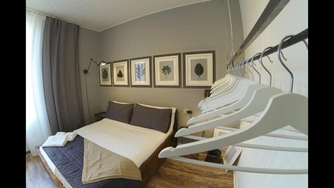 Natale Del Grande 21 Stylish Apartment Roma Eksteriør bilde