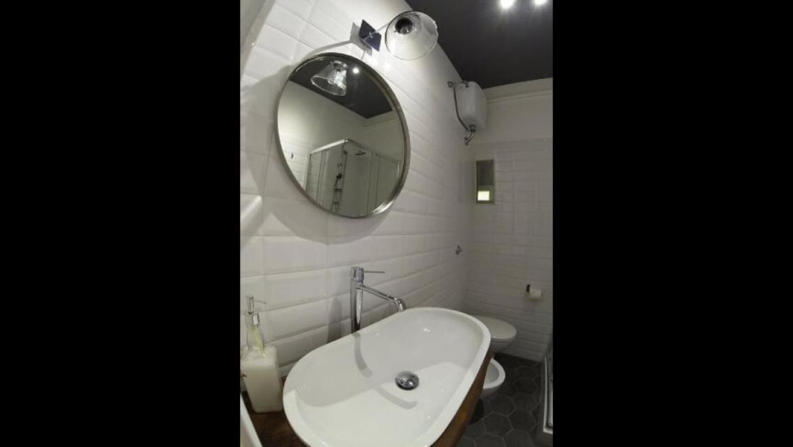 Natale Del Grande 21 Stylish Apartment Roma Eksteriør bilde