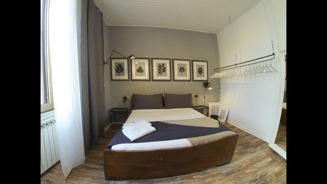 Natale Del Grande 21 Stylish Apartment Roma Eksteriør bilde