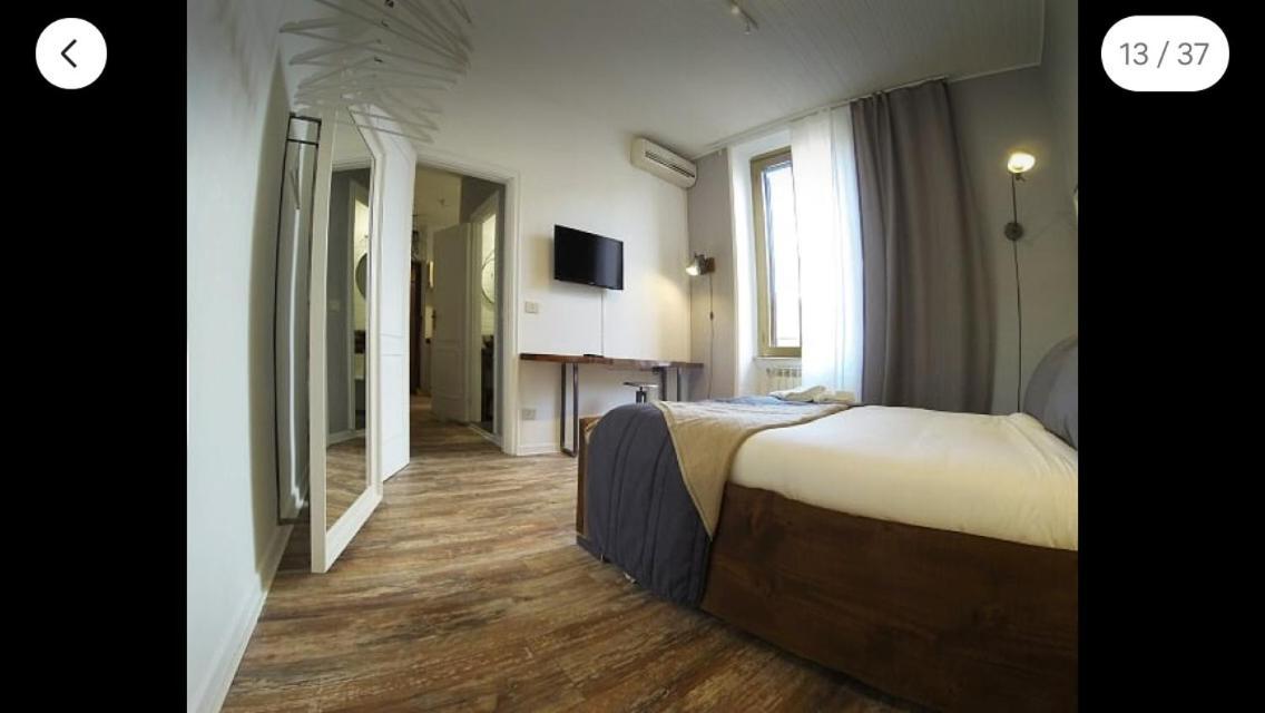 Natale Del Grande 21 Stylish Apartment Roma Eksteriør bilde