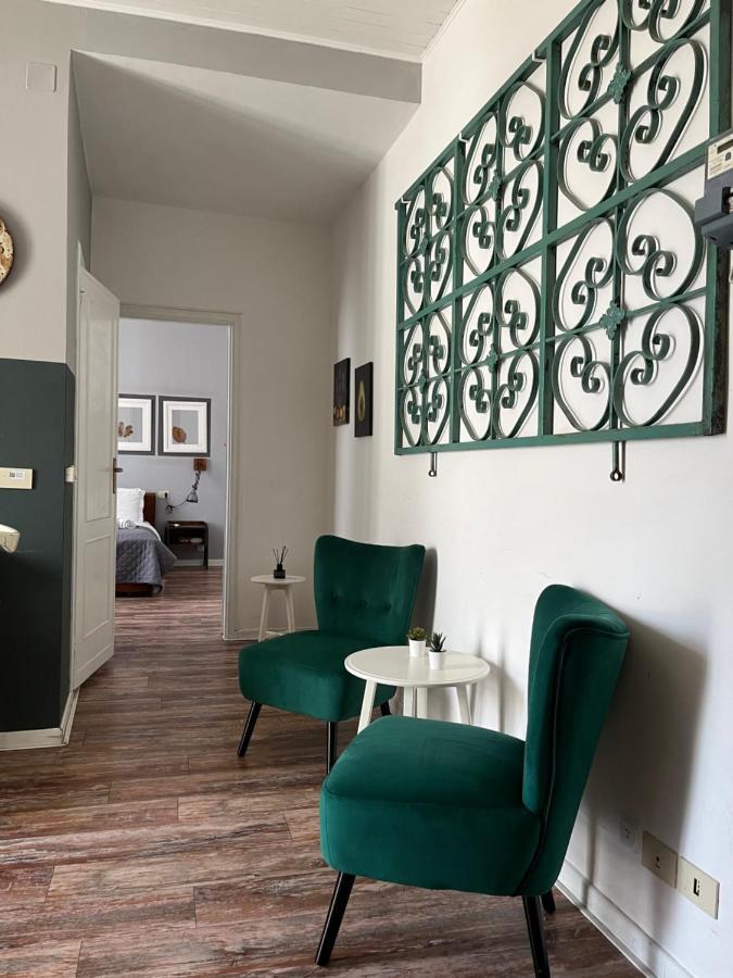 Natale Del Grande 21 Stylish Apartment Roma Eksteriør bilde