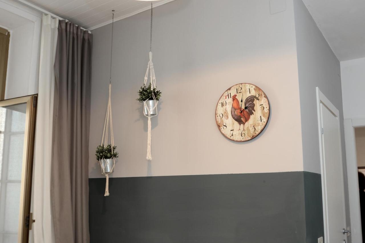 Natale Del Grande 21 Stylish Apartment Roma Eksteriør bilde