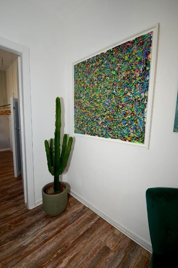 Natale Del Grande 21 Stylish Apartment Roma Eksteriør bilde