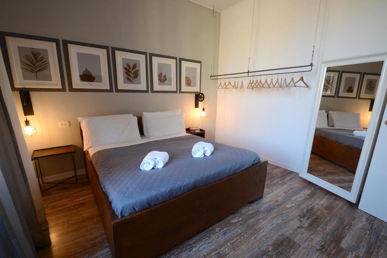 Natale Del Grande 21 Stylish Apartment Roma Eksteriør bilde