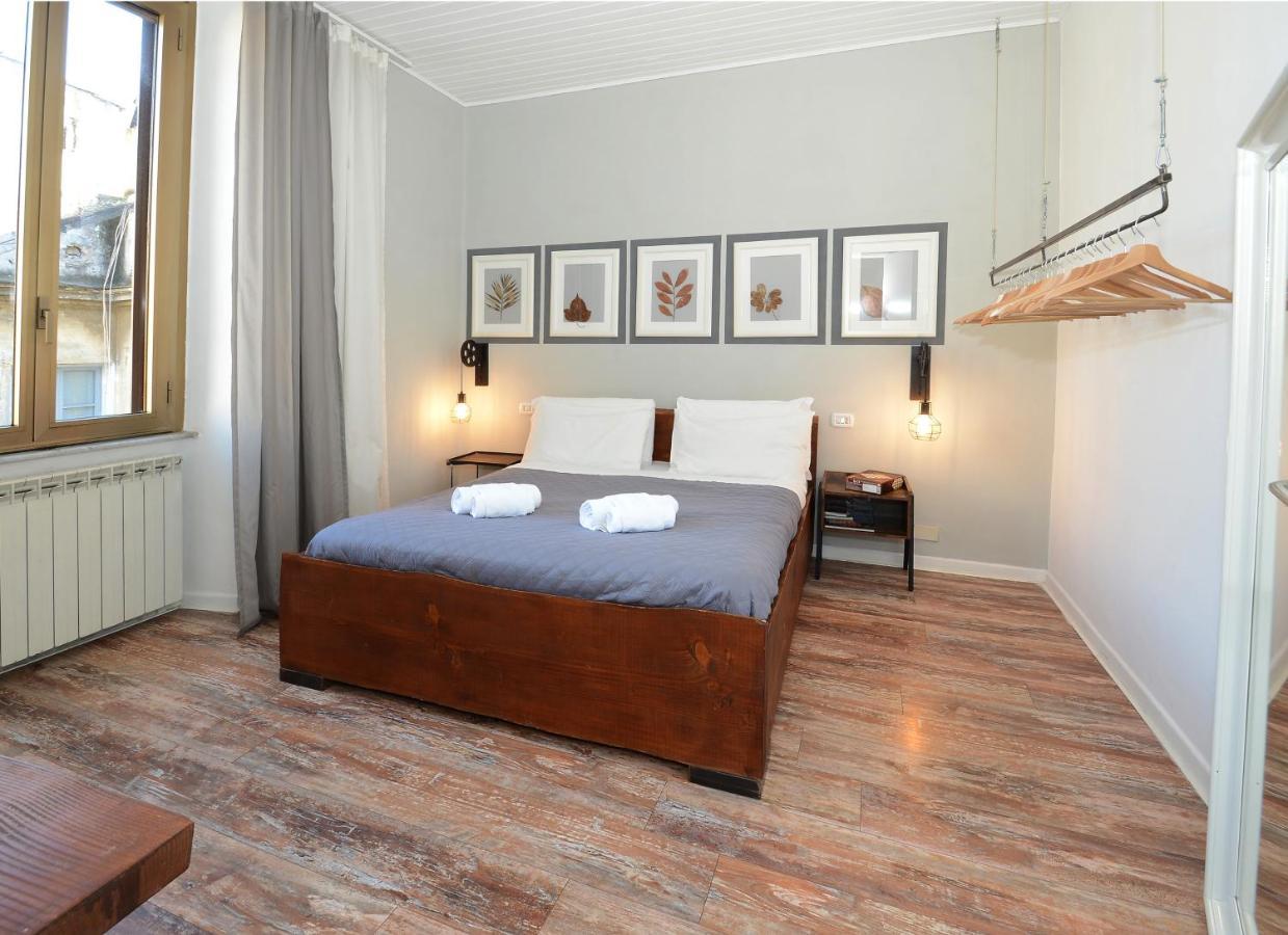 Natale Del Grande 21 Stylish Apartment Roma Eksteriør bilde