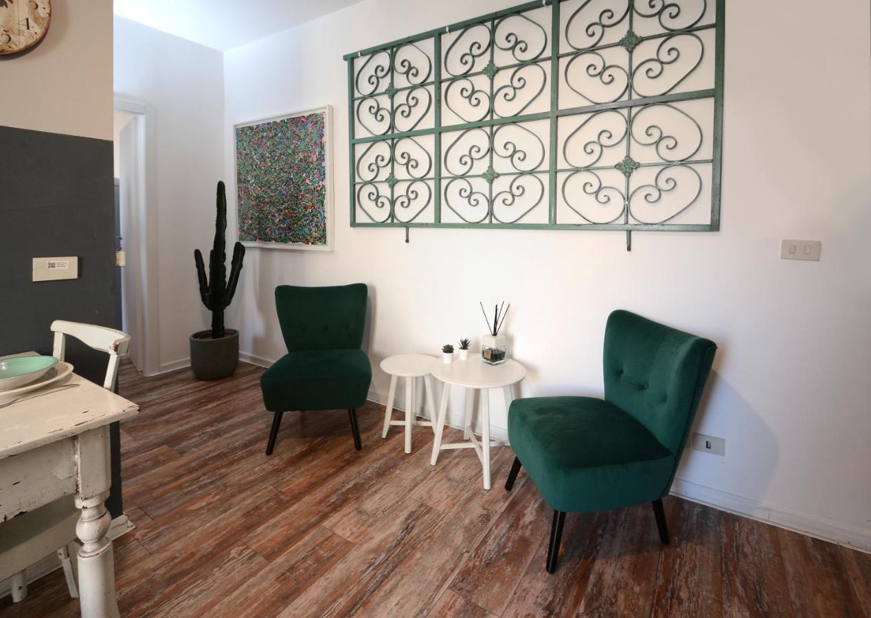 Natale Del Grande 21 Stylish Apartment Roma Eksteriør bilde