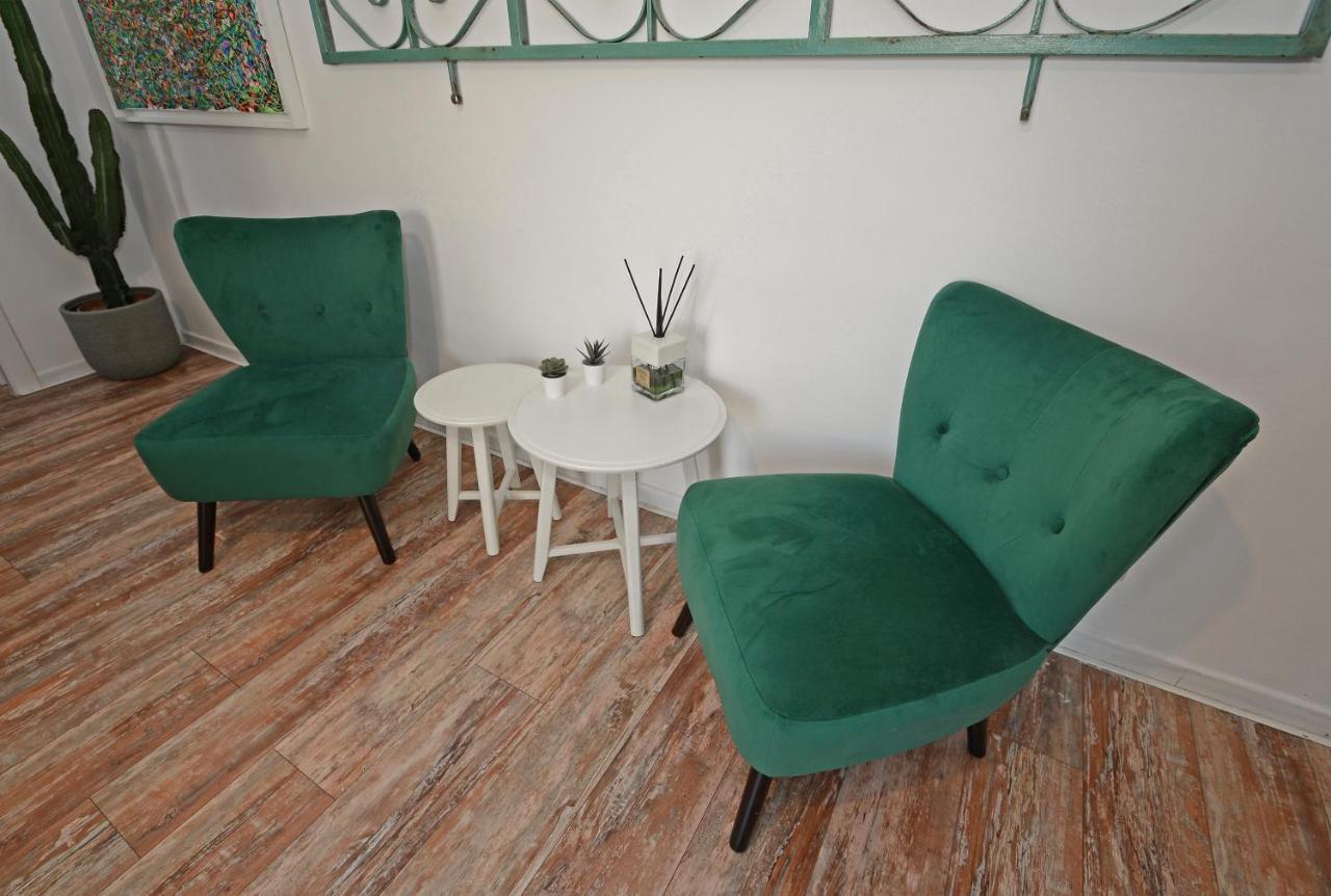 Natale Del Grande 21 Stylish Apartment Roma Eksteriør bilde