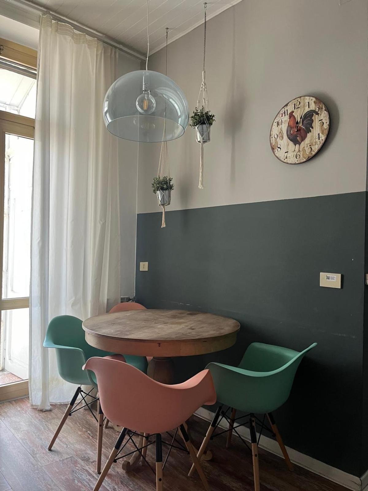 Natale Del Grande 21 Stylish Apartment Roma Eksteriør bilde